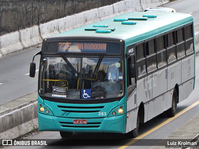 ANSAL - Auto Nossa Senhora de Aparecida 263 na cidade de Juiz de Fora, Minas Gerais, Brasil, por Luiz Krolman. Número da foto: #9824654.