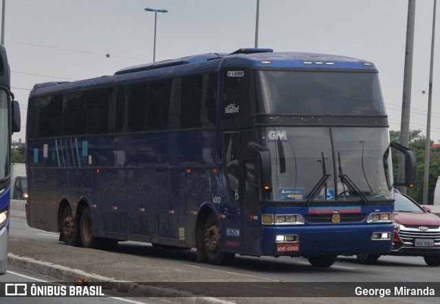 Ônibus Particulares 4000 na cidade de São Paulo, São Paulo, Brasil, por George Miranda. Número da foto: #9824803.