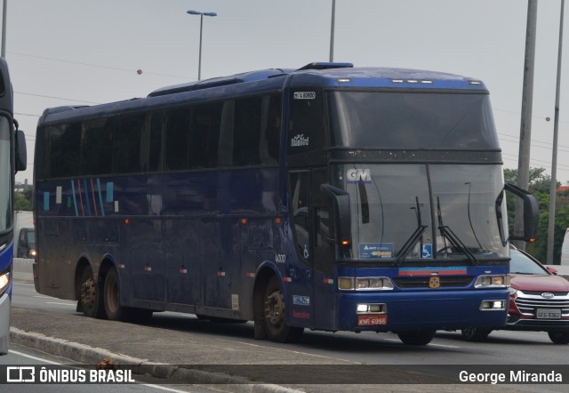 Ônibus Particulares 4000 na cidade de São Paulo, São Paulo, Brasil, por George Miranda. ID da foto: 9824803.