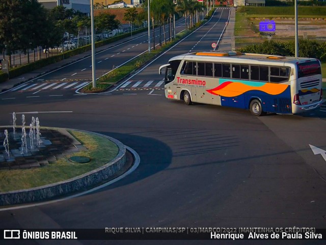 Transmimo 4700 na cidade de Campinas, São Paulo, Brasil, por Henrique Alves de Paula Silva. Número da foto: #9824191.