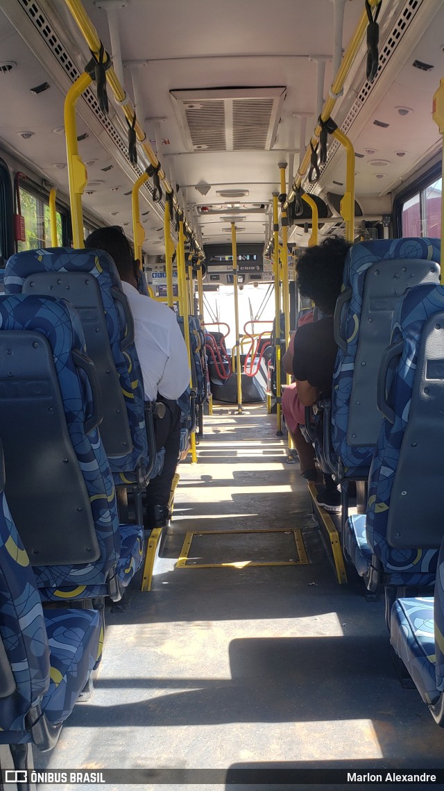 JTP Transportes - COM Porto Velho 02.145 na cidade de Porto Velho, Rondônia, Brasil, por Marlon Alexandre . Número da foto: #9824830.