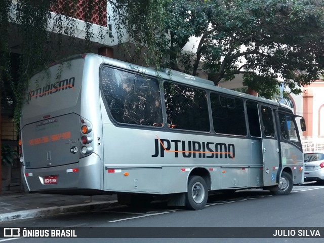 JP Turismo 6188 na cidade de Porto Alegre, Rio Grande do Sul, Brasil, por JULIO SILVA. Número da foto: #9825783.