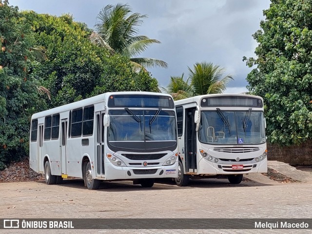 Ônibus Particulares 1026 na cidade de Limoeiro de Anadia, Alagoas, Brasil, por Melqui Macedo. ID da foto: 9825855.