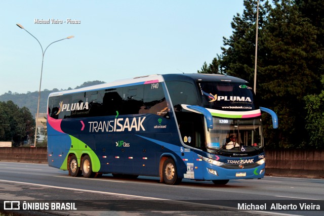 Trans Isaak Turismo 1940 na cidade de Barueri, São Paulo, Brasil, por Michael  Alberto Vieira. Número da foto: #9825975.