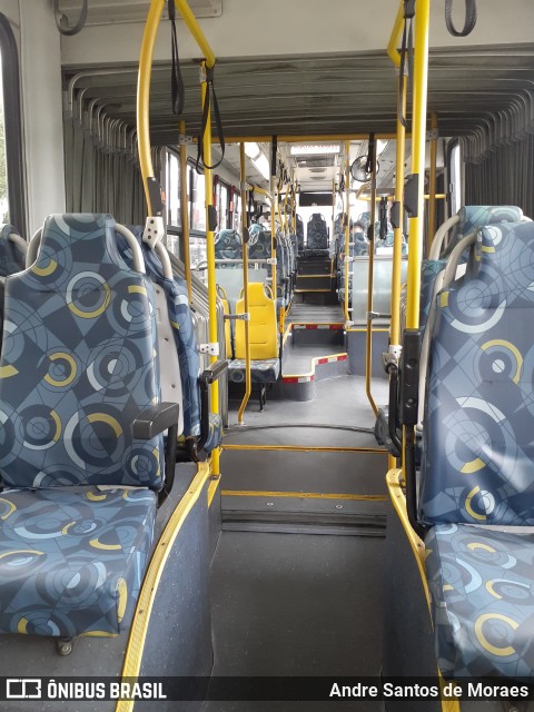 Next Mobilidade - ABC Sistema de Transporte 8050 na cidade de São Paulo, São Paulo, Brasil, por Andre Santos de Moraes. Número da foto: #9824531.