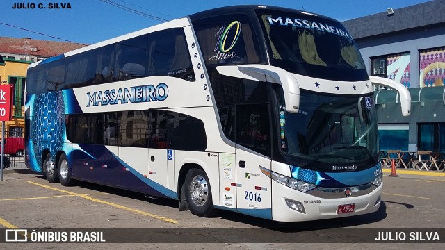 Massaneiro Turismo 2016 na cidade de Porto Alegre, Rio Grande do Sul, Brasil, por JULIO SILVA. Número da foto: #9826372.
