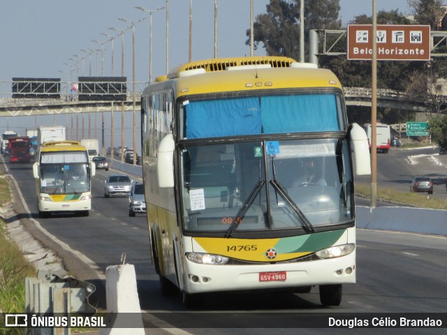 Empresa Gontijo de Transportes 14765 na cidade de Belo Horizonte, Minas Gerais, Brasil, por Douglas Célio Brandao. ID da foto: 9824152.