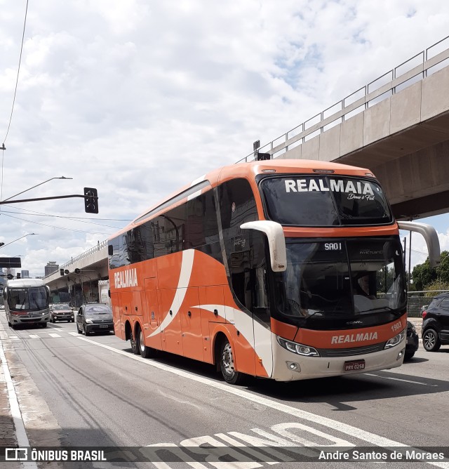 RealMaia Turismo e Cargas 1903 na cidade de São Paulo, São Paulo, Brasil, por Andre Santos de Moraes. Número da foto: #9824751.