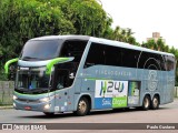 Viação Garcia 8402 na cidade de Curitiba, Paraná, Brasil, por Paulo Gustavo. Número da foto: #:id.