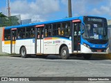 Transcol - Transportes Coletivos Ltda. 843 na cidade de Recife, Pernambuco, Brasil, por Edjunior Sebastião. ID da foto: :id.