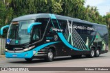 Empresa de Ônibus Nossa Senhora da Penha 53017 na cidade de Curitiba, Paraná, Brasil, por Mateus C. Barbosa. Número da foto: #:id.