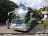 Viação Cometa 18529 na cidade de São Paulo, São Paulo, Brasil, por Espedito de Brito Gomes. Número da foto: #9824381.