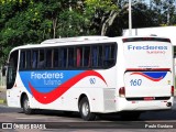 Expresso Frederes > Frederes Turismo 160 na cidade de Porto Alegre, Rio Grande do Sul, Brasil, por Paulo Gustavo. Número da foto: #:id.