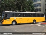 Real Auto Ônibus A41018 na cidade de Rio de Janeiro, Rio de Janeiro, Brasil, por Tarcisio Rodrigues da Silva. Número da foto: #9823899.