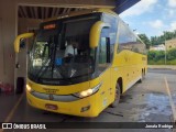 Viação Itapemirim 60067 na cidade de Ribeirão Preto, São Paulo, Brasil, por Jonata Rodrigo. Número da foto: #9823921.
