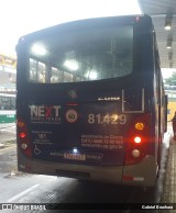 Next Mobilidade - ABC Sistema de Transporte 81.429 na cidade de São Paulo, São Paulo, Brasil, por Gabriel Brunhara. Número da foto: #9824344.