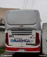 Expresso Maringá 6523 na cidade de Curitiba, Paraná, Brasil, por Roger Coelho. Número da foto: #:id.