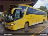 Viação Itapemirim 60067 na cidade de Ribeirão Preto, São Paulo, Brasil, por Jonata Rodrigo. Número da foto: #9823918.
