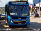 JTP Transportes - COM Porto Velho 02.145 na cidade de Porto Velho, Rondônia, Brasil, por Marlon Alexandre . ID da foto: :id.