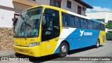 Viação Sudeste 8112 na cidade de Alegre, Espírito Santo, Brasil, por Márcio Douglas Castellar. Número da foto: #9825823.