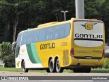 Empresa Gontijo de Transportes 17255 na cidade de Juiz de Fora, Minas Gerais, Brasil, por Luiz Krolman. ID da foto: :id.