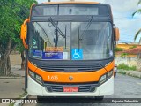Itamaracá Transportes 1.615 na cidade de Igarassu, Pernambuco, Brasil, por Edjunior Sebastião. Número da foto: #9825202.