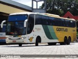 Empresa Gontijo de Transportes 17215 na cidade de Divinópolis, Minas Gerais, Brasil, por Igor Policarpo. Número da foto: #9825225.
