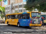 Londrisul Transportes Coletivos 5113 na cidade de Londrina, Paraná, Brasil, por Victor Lucas de Matos Lima. ID da foto: :id.