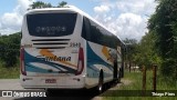 Empresas de Transportes Santana e São Paulo 2640 na cidade de Candeias, Bahia, Brasil, por Thiago Pires. Número da foto: #:id.