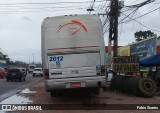 Ônibus Particulares 2012 na cidade de Ananindeua, Pará, Brasil, por Fabio Soares. ID da foto: :id.