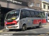 Allibus Transportes 4 5612 na cidade de São Paulo, São Paulo, Brasil, por Guilherme Justo. Número da foto: #9825634.