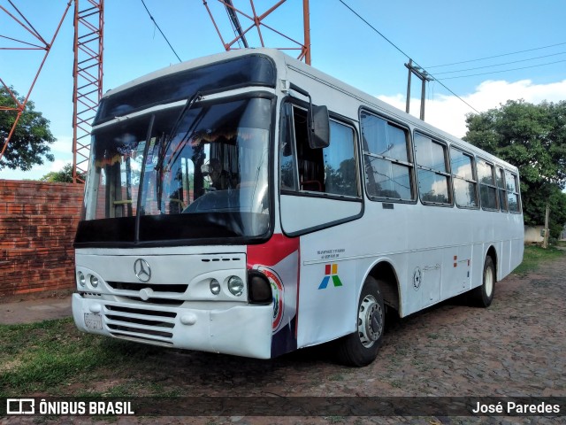 Autobuses sin identificación - Paraguai 000 na cidade de Fernando de la Mora, Central, Paraguai, por José Paredes. Número da foto: #9828506.