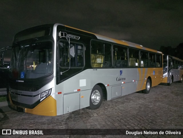 Viação Cidade de Caieiras 22342 na cidade de Caieiras, São Paulo, Brasil, por Douglas Nelson de Oliveira. Número da foto: #9828062.