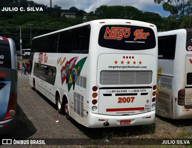 Nego Tur 2007 na cidade de Porto Alegre, Rio Grande do Sul, Brasil, por JULIO SILVA. ID da foto: 9826948.