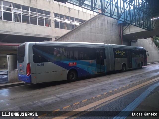 Next Mobilidade - ABC Sistema de Transporte 8255 na cidade de Diadema, São Paulo, Brasil, por Lucas Kaneko. ID da foto: 9827295.