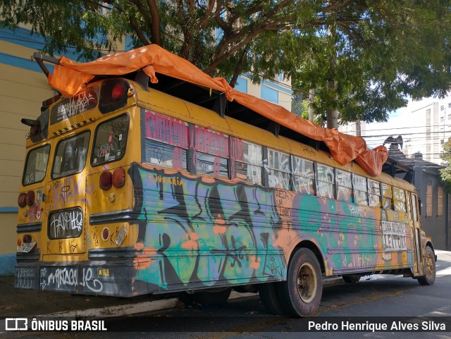 Ônibus Particulares 6000 na cidade de São Paulo, São Paulo, Brasil, por Pedro Henrique Alves Silva. Número da foto: #9828720.