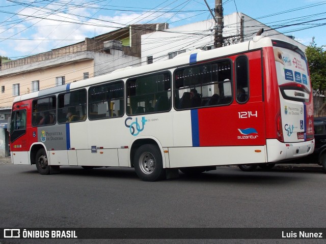 Suzantur Diadema 1214 na cidade de Diadema, São Paulo, Brasil, por Luis Nunez. Número da foto: #9828677.