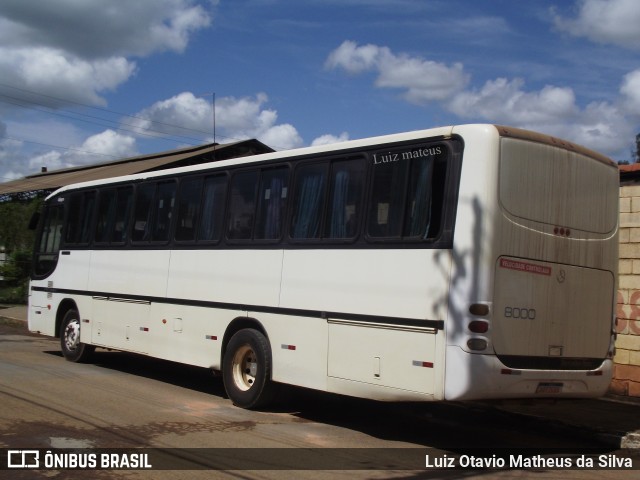 Transgodoi 8000 na cidade de Matozinhos, Minas Gerais, Brasil, por Luiz Otavio Matheus da Silva. ID da foto: 9828685.