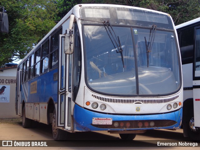 Ônibus Particulares PPB7299 na cidade de João Pessoa, Paraíba, Brasil, por Emerson Nobrega. ID da foto: 9829537.