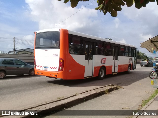 CSM Transporte e Turismo RT 005 na cidade de Ananindeua, Pará, Brasil, por Fabio Soares. Número da foto: #9826865.