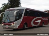 Expresso Gardenia 3290 na cidade de Três Corações, Minas Gerais, Brasil, por Fábio Mateus Tibúrcio. Número da foto: #:id.