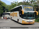 Auto Viação Gadotti 2016 na cidade de São Paulo, São Paulo, Brasil, por Espedito de Brito Gomes. Número da foto: #9830013.