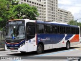 Viação Ideal B28545 na cidade de Rio de Janeiro, Rio de Janeiro, Brasil, por Paulo Gustavo. Número da foto: #:id.