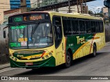 TREL - Transturismo Rei RJ 165.142 na cidade de Duque de Caxias, Rio de Janeiro, Brasil, por André Almeida. Número da foto: #:id.