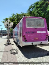 Ônibus Particulares 8134 na cidade de Juiz de Fora, Minas Gerais, Brasil, por Fábio Singulani. Número da foto: #:id.