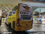Empresa Gontijo de Transportes 18685 na cidade de Rio de Janeiro, Rio de Janeiro, Brasil, por Jonata Rodrigo. Número da foto: #9828467.