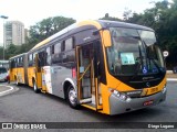 Transportes Capellini 23019 na cidade de São Paulo, São Paulo, Brasil, por Diego Lugano. Número da foto: #:id.