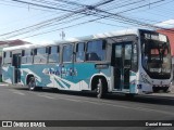 Transportes Paracito 105 na cidade de San Vicente, Moravia, San José, Costa Rica, por Daniel Brenes. Número da foto: #9829177.