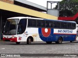 Viação São Cristóvão 2130 na cidade de Divinópolis, Minas Gerais, Brasil, por Pedro Henrique. Número da foto: #:id.