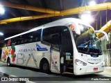 Viação Atibaia São Paulo 1214 na cidade de São Paulo, São Paulo, Brasil, por Paulo Gustavo. Número da foto: #:id.